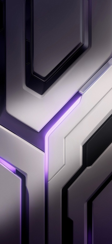 Oppo K15 Pro stock wallpaper