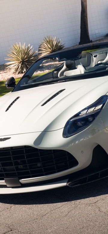 Aston Martin DB12 S Volante, 8K