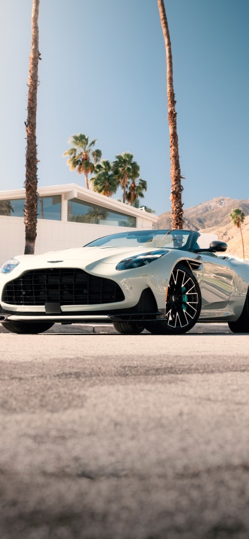 Aston Martin DB12 S Volante, 2026