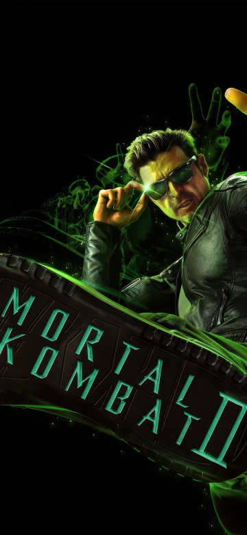 Karl Urban, Johnny Cage
