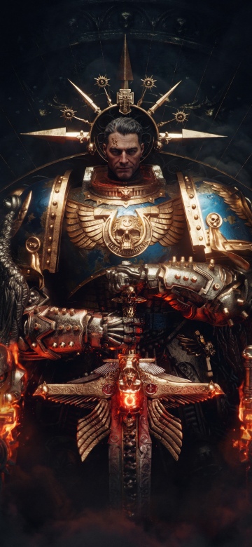 Titus, Warhammer 40K