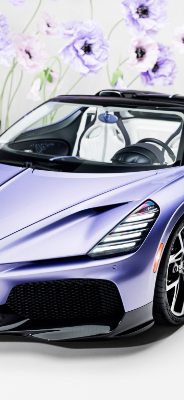 Bugatti W16 Mistral Caroline, 2026