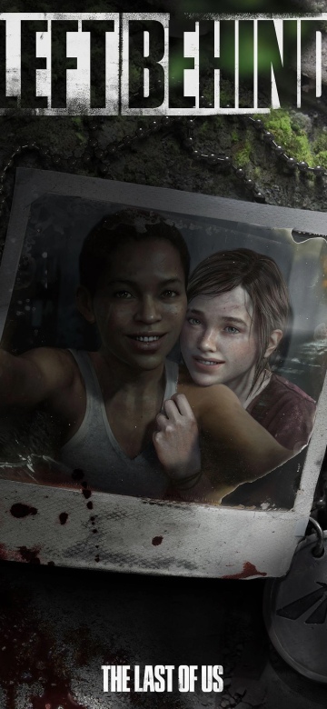 The Last Of Us: Left Behind, 8K
