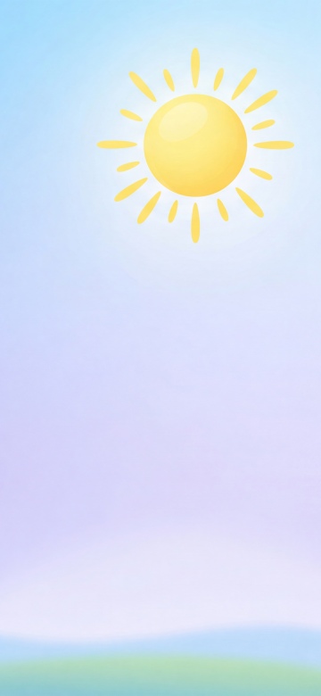 Summer, Minimalist