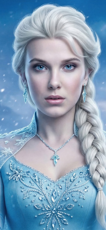 Millie Bobby Brown, Elsa