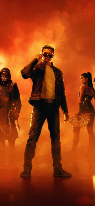 Mortal Kombat II, 2026 Movies