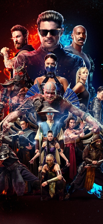 Mortal Kombat II, 5K