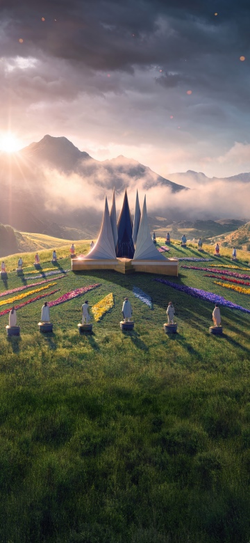 The Hunger Games: Sunrise on the Reaping, 5K