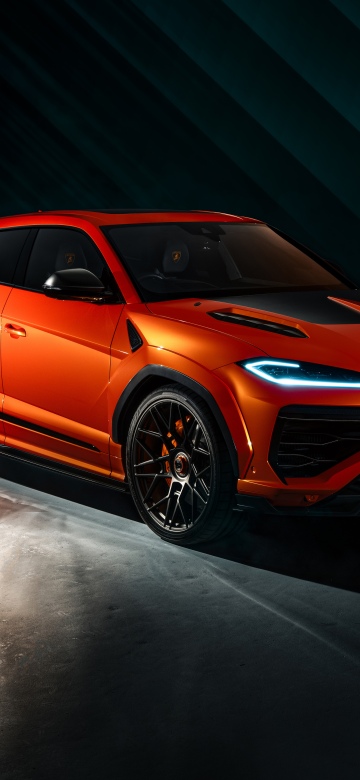 Lamborghini Urus SE, 2026