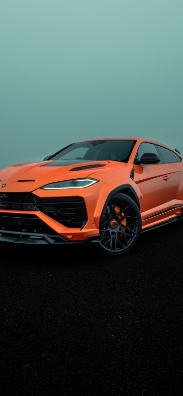 Urban Automotive, Lamborghini Urus SE