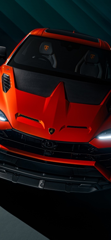 Urban Automotive, Lamborghini Urus SE Widetrack
