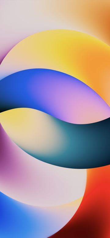 Vivo Pad 6 Pro stock wallpaper