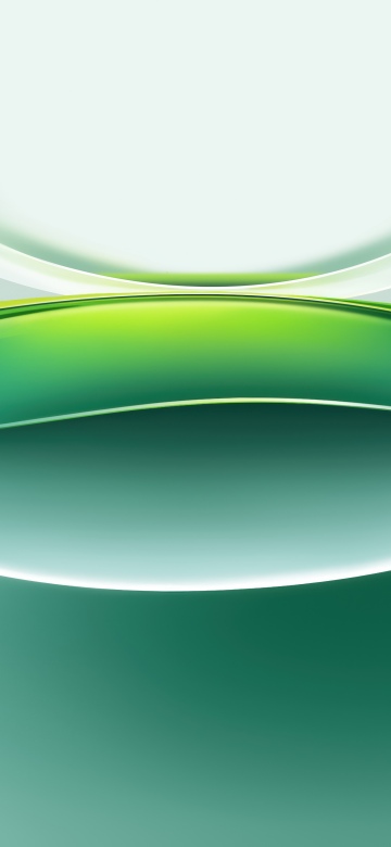 Light green, Abstract design