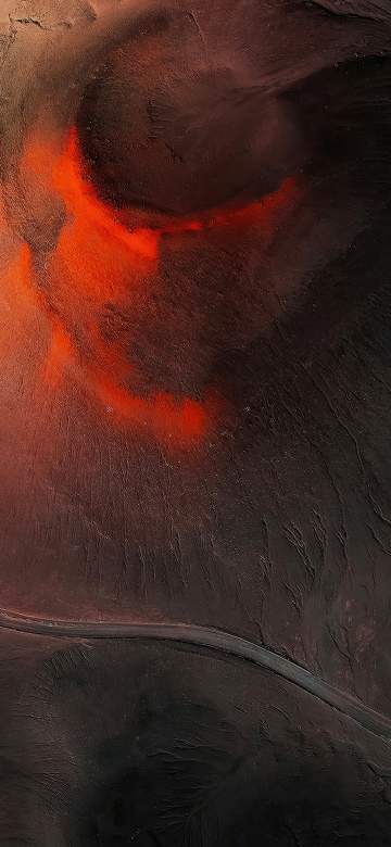 Volcanic, Landscape