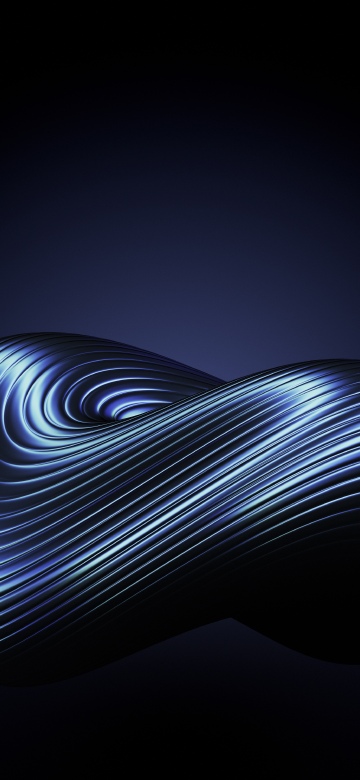 Aluminium OS stock wallpaper 4K