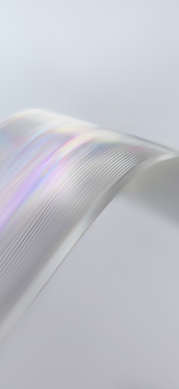 Aluminium OS light wallpaper