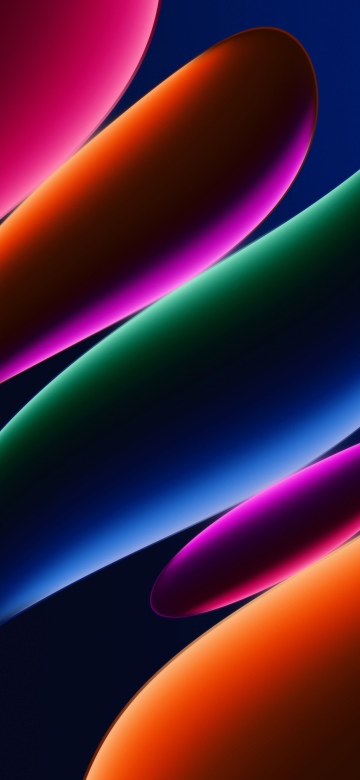 Aluminium OS, Googlebook Dark wallpaper