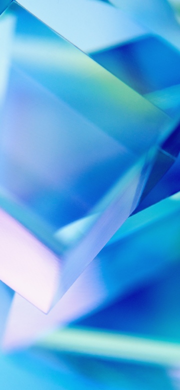 Aluminium OS default wallpaper