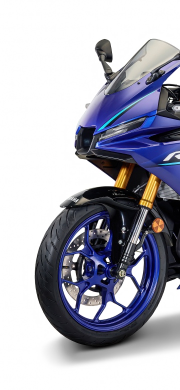 Yamaha YZF R25, 2026