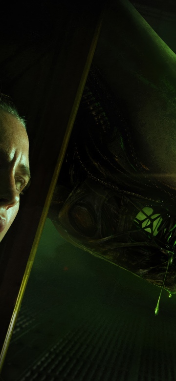 Alien: Isolation, Key Art