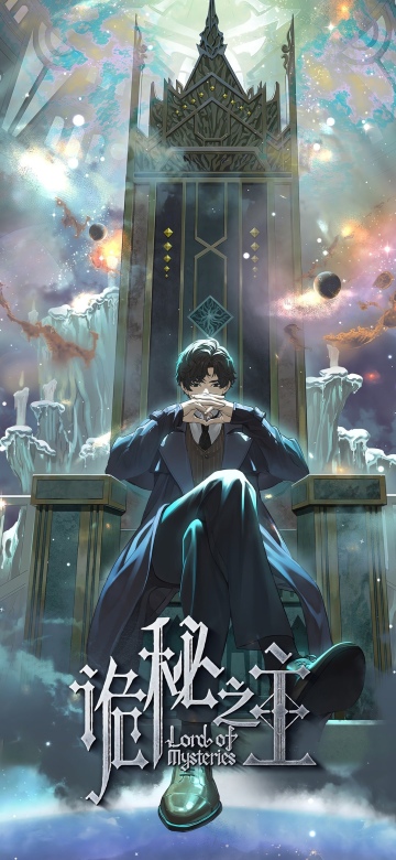 Lord of Mysteries, Klein Moretti