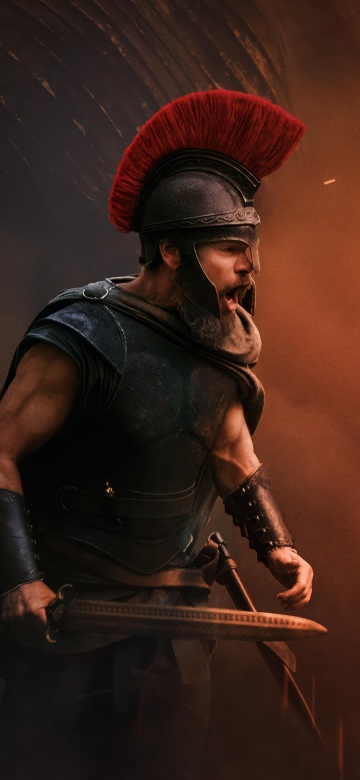 Odysseus, Matt Damon