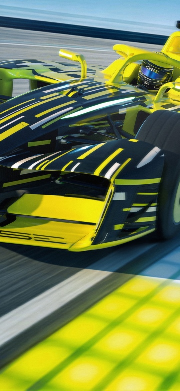 Opel GSE 27FE Prototype, 2026