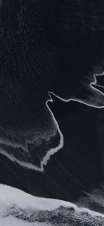 Lunar Tides, Monochromatic