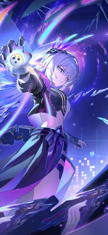 Silver Wolf, Honkai: Star Rail
