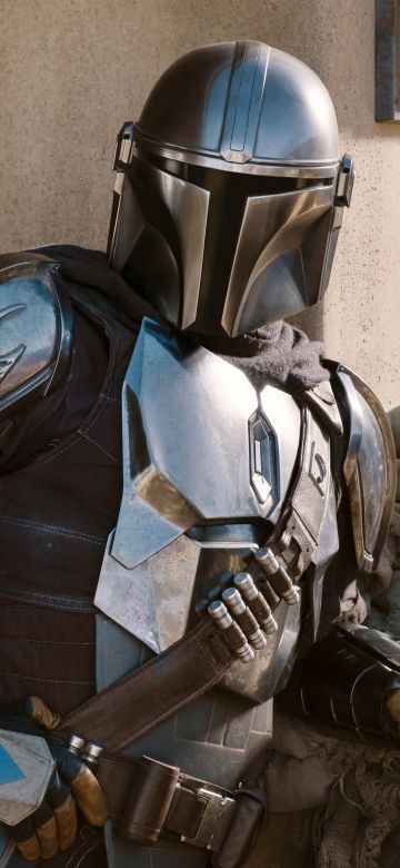 The Mandalorian, Silver Armor, Season 2, 2020, TV series