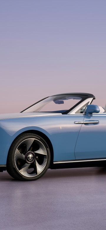 Rolls-Royce Project Nightingale, 8K