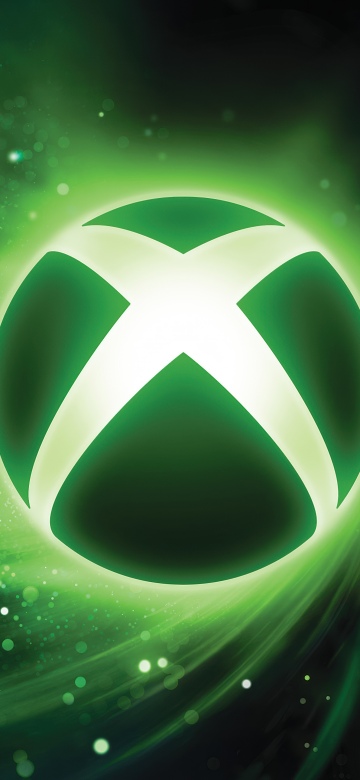 Xbox logo, Cosmic