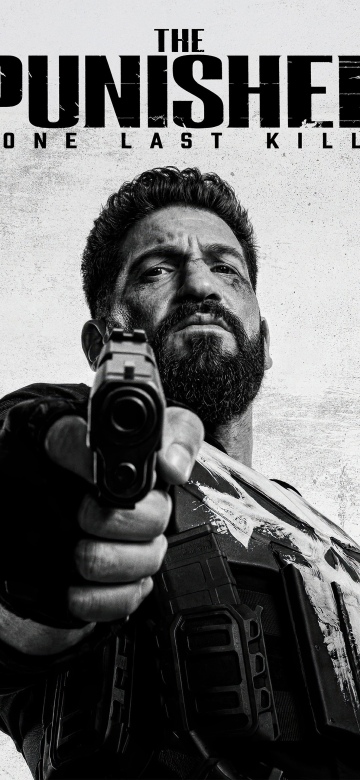 The Punisher: One Last Kill, Jon Bernthal