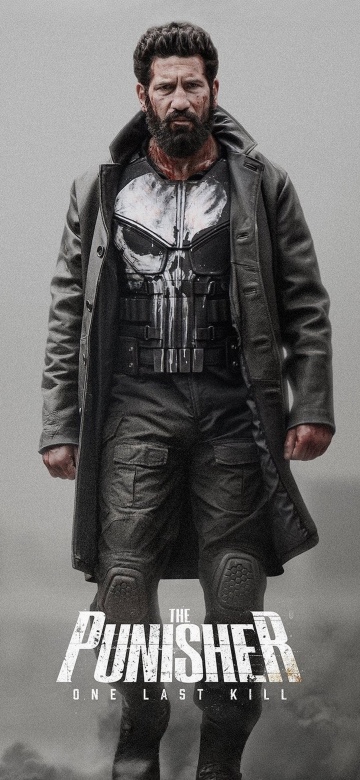 The Punisher: One Last Kill, 5K