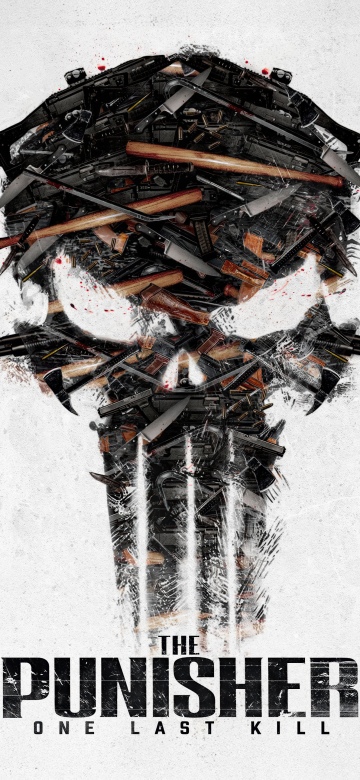 The Punisher: One Last Kill, Skull