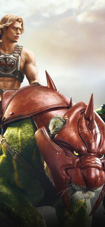 Masters of the Universe (2026), 5K