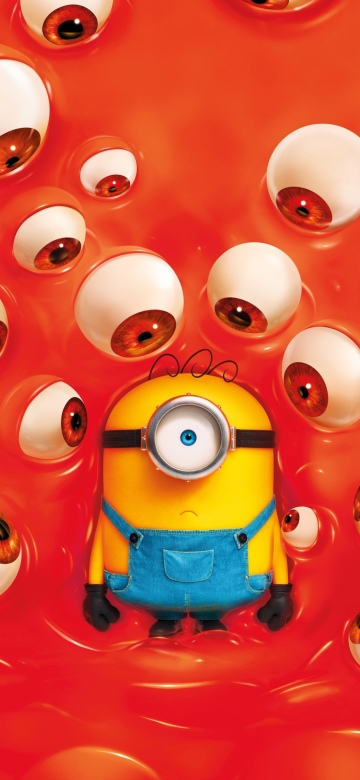 Minions & Monsters, Movie poster