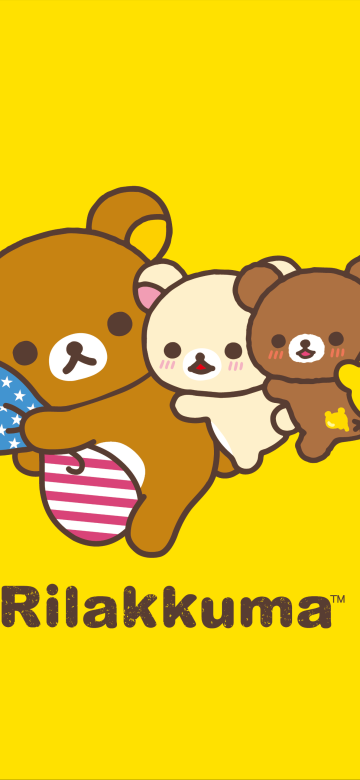 Rilakkuma 20th Anniversary USA tour