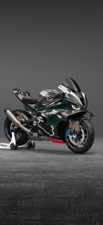 BMW M 1000 RR Limited Edition Isle of Man TT wallpaper