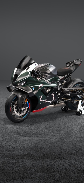 BMW M 1000 RR Limited Edition Isle of Man TT wallpaper