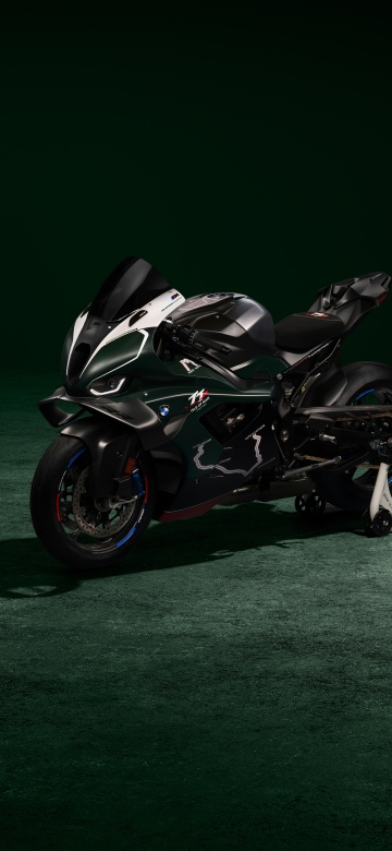 BMW M 1000 RR Limited Edition Isle of Man TT wallpaper