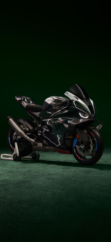 BMW M 1000 RR Limited Edition Isle of Man TT wallpaper