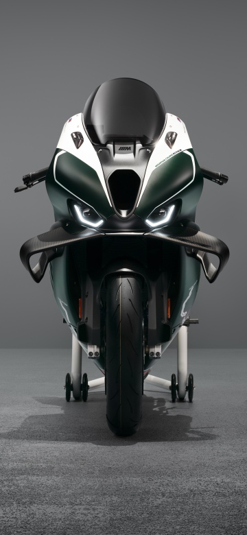 BMW M 1000 RR Limited Edition Isle of Man TT wallpaper