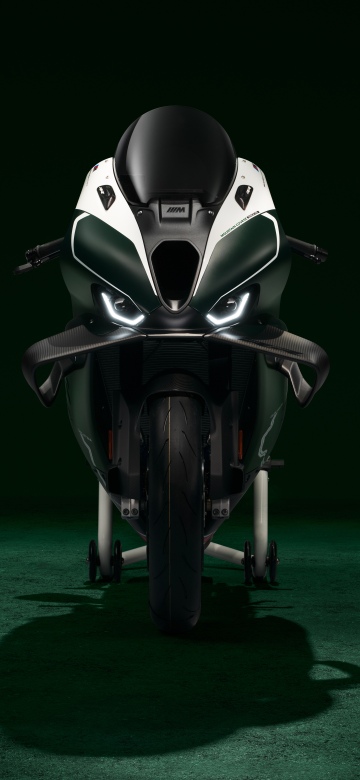 BMW M 1000 RR Limited Edition Isle of Man TT wallpaper