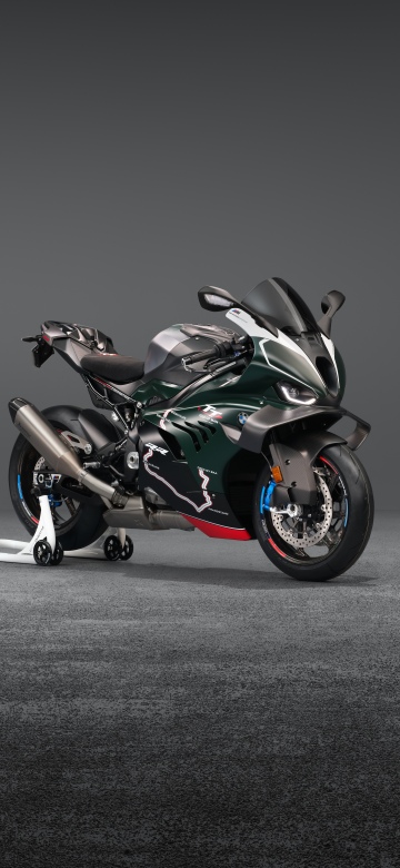BMW M 1000 RR Limited Edition Isle of Man TT wallpaper