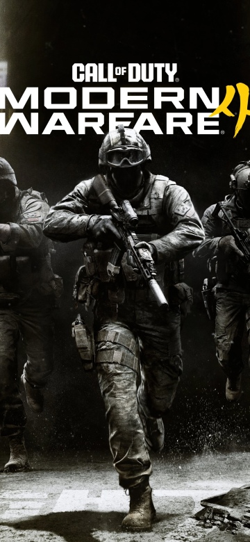 Call of Duty: Modern Warfare 4, 8K wallpaper
