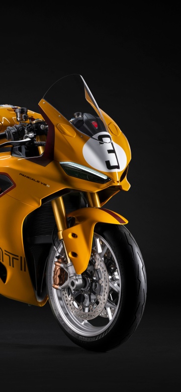 Ducati Panigale V2 100, 2026