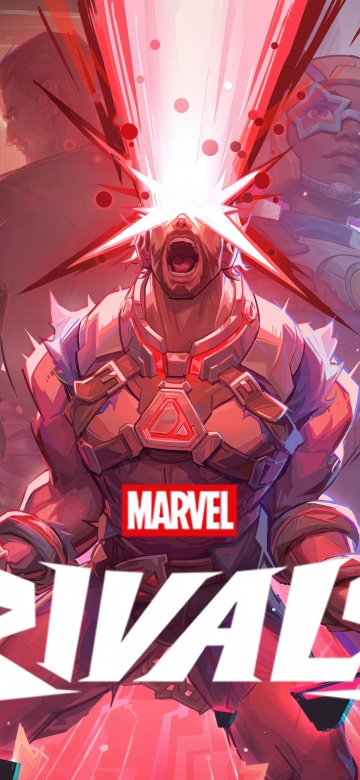 Cyclops, Marvel Rivals
