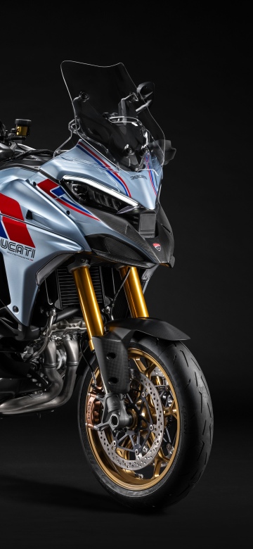 Ducati Multistrada V4 RS 100, 2026