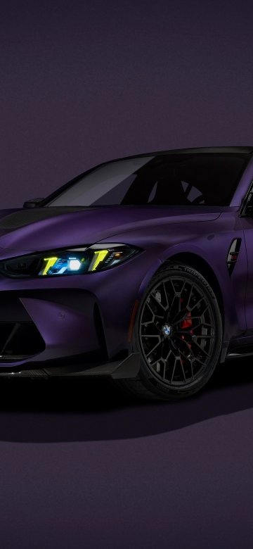 BMW M3 CS Handschalter, 2027